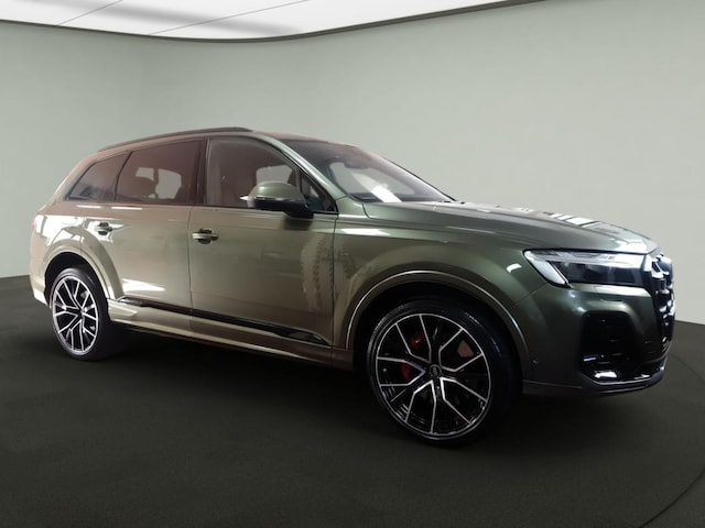 Audi SQ7 Quattro