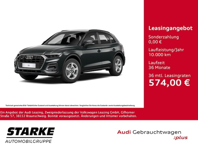 Audi Q5 40 TDI Quattro S-Tronic