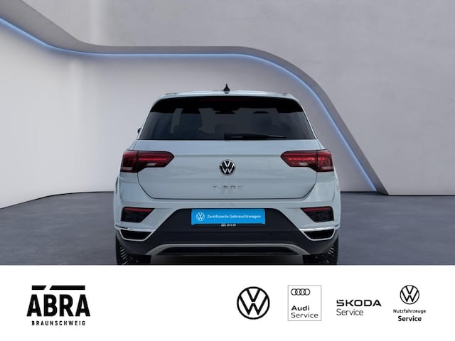 Volkswagen T-Roc 1.5 TSI Sport