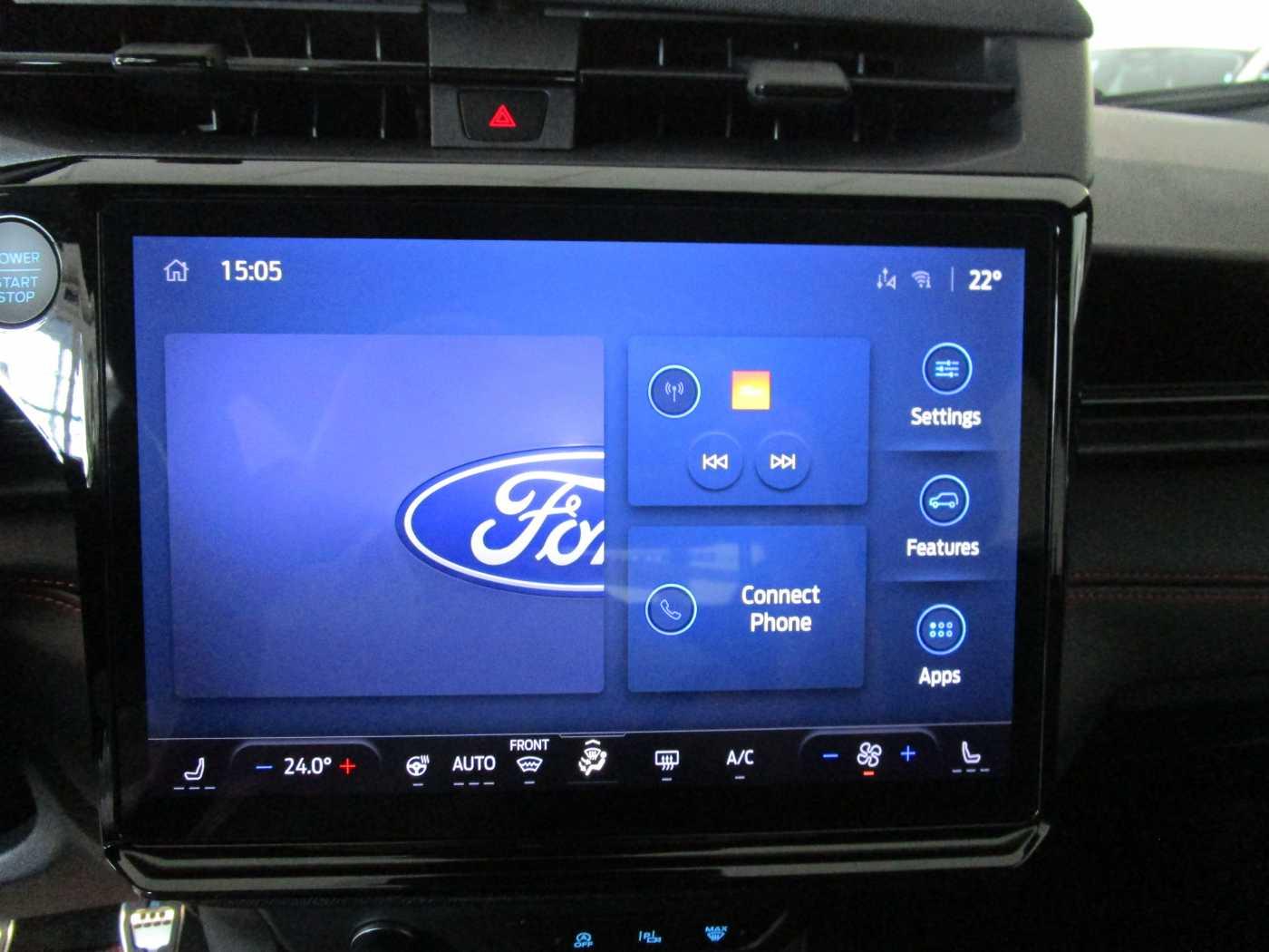 Ford Puma EcoBoost ST Line