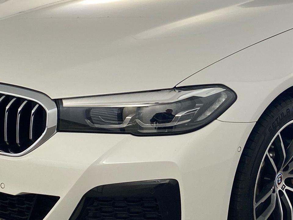 BMW 530 530e Touring