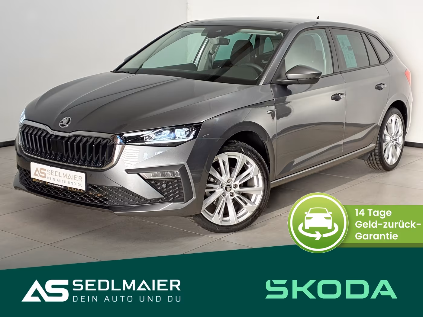 Skoda Scala 1.0 TSI Drive