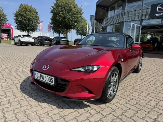 Mazda MX-5 Exclusive-line SkyActiv