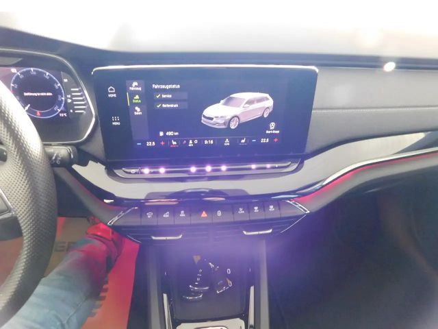 Skoda Octavia Sportline