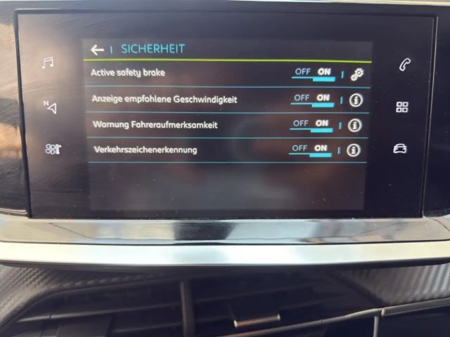 Peugeot E-2008 -e 50kWh