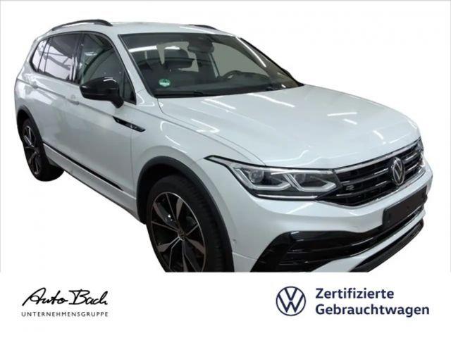 Volkswagen Tiguan 2.0 TDI Allspace DSG R-Line