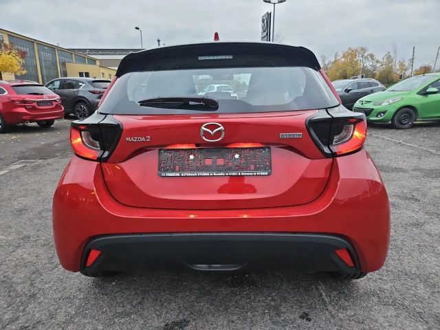 Mazda 2 ❤Centre-Line/ Automatik/Kamera/ wenig KM/❤