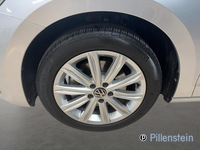 Volkswagen Touran 1.5 TSI Highline