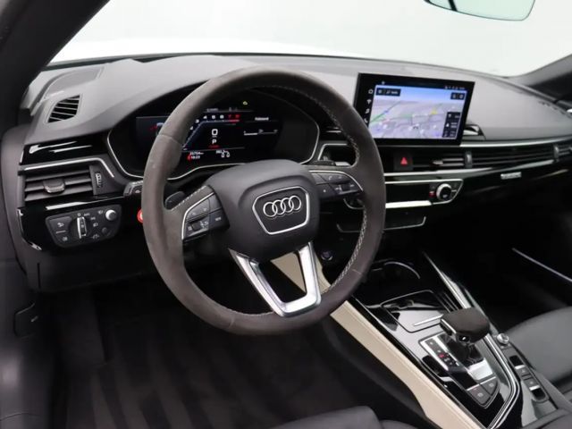 Audi A5 45 TFSI Cabriolet Quattro S-Line