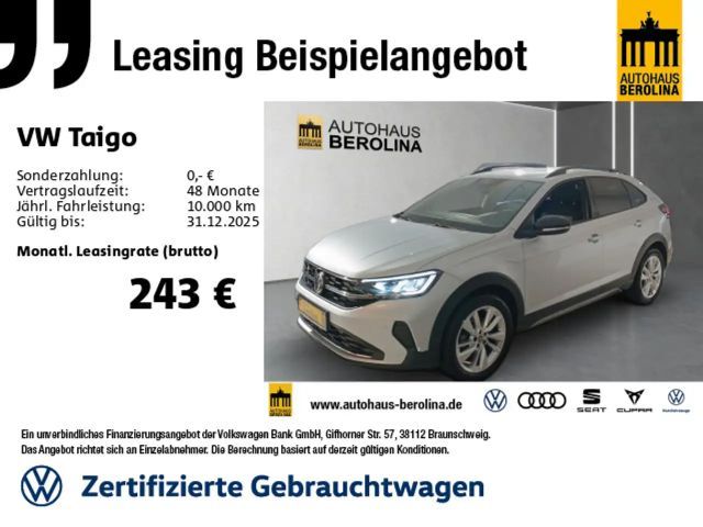 Volkswagen Taigo 1.0 TSI DSG