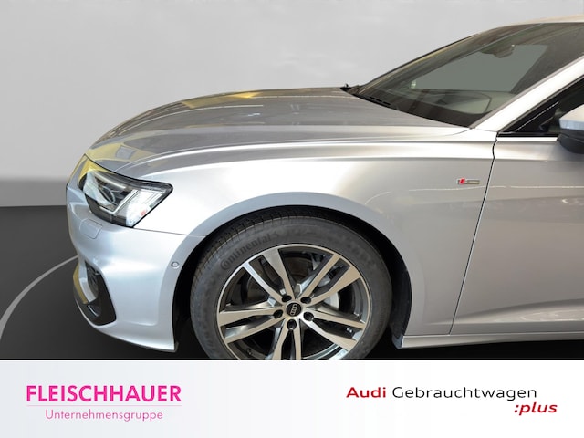 Audi A6 40 TDI Avant S-Line S-Tronic