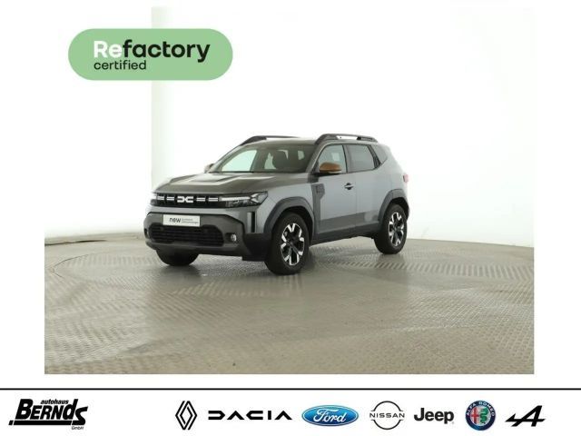 Dacia Duster Extreme TCe 130