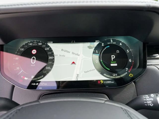 Land Rover Range Rover Autobiography