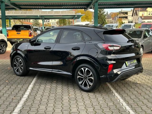 Ford Puma EcoBoost ST Line