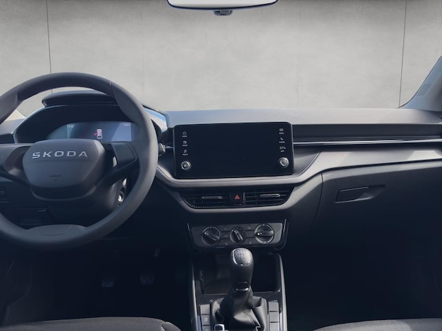 Skoda Fabia Fabia 1.0 MPI Essence DAB+ Sitzheizung vorn