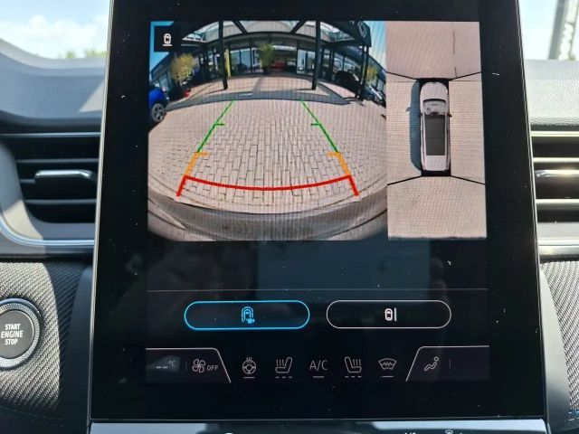 Renault Captur Alpine EDC Esprit Hybrid