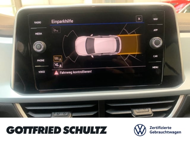 Volkswagen T-Roc DSG