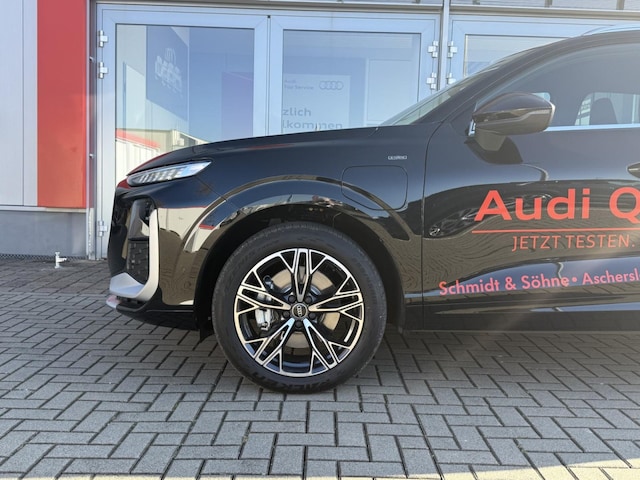 Audi Q3 Hybride S-Tronic