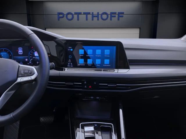 Volkswagen Golf 2.0 TDI DSG Style