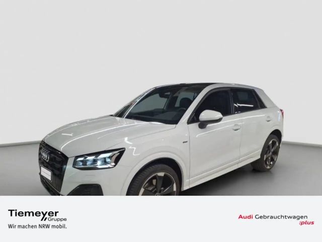 Audi Q2 35 TDI S-Line