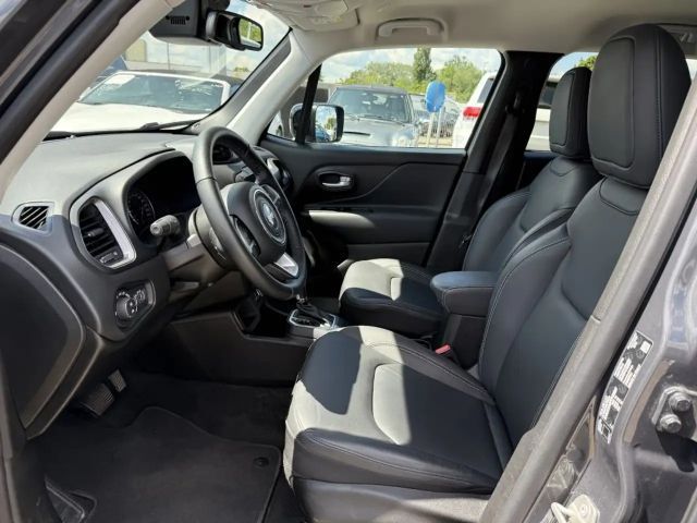 Jeep Renegade Hybrid Limited