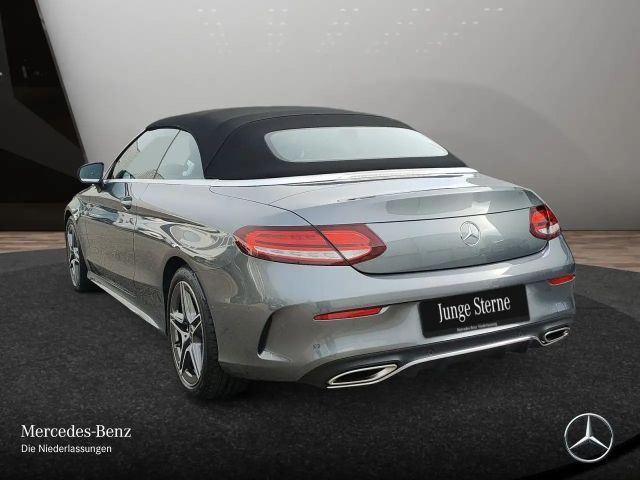 Mercedes-Benz C 200 AMG Line Cabriolet