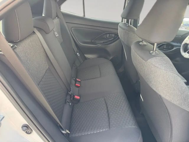 Toyota Yaris Cross Hybride