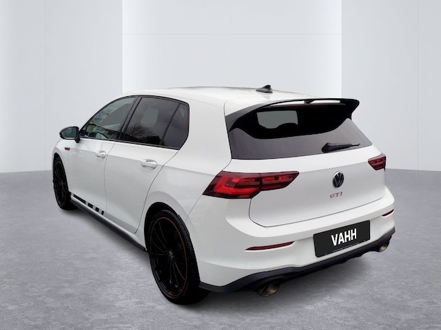 Volkswagen Golf 2.0 TSI DSG GTI