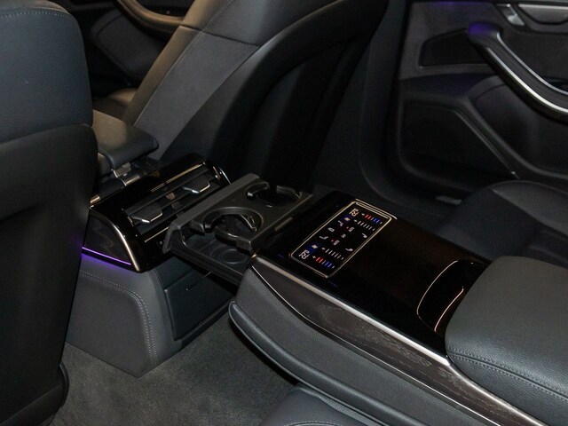 Audi A8 55 TFSI Quattro
