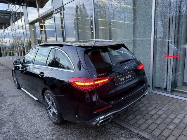 Mercedes-Benz C 300 AMG Line C 300 d Estate