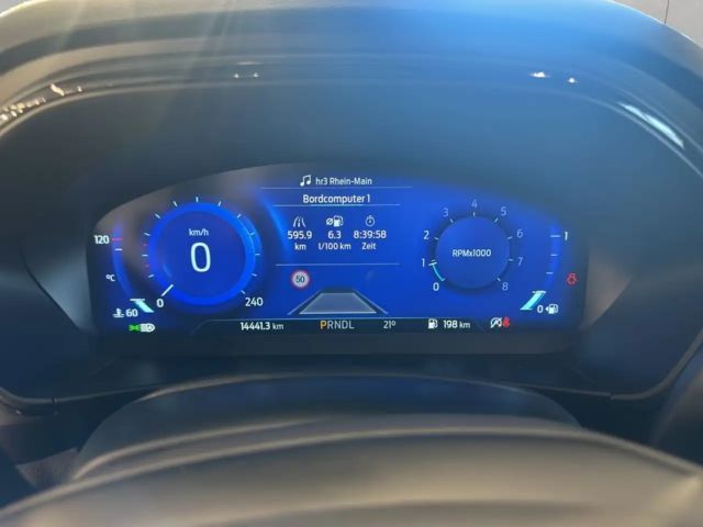 Ford Focus EcoBoost ST Line Wagon