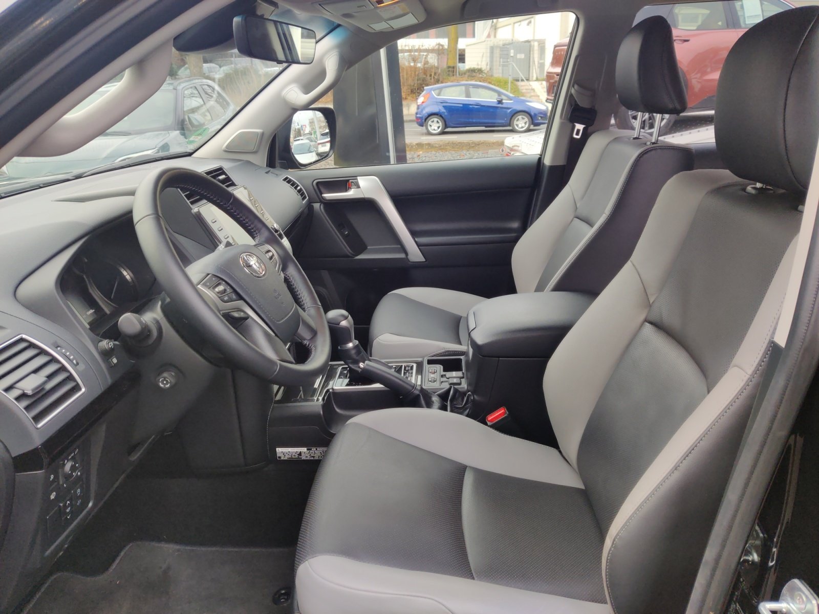 Toyota Land Cruiser 5-deurs TEC-Edition