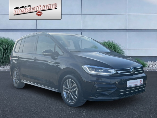 Volkswagen Touran R-Line KLIMA NAVI ALU
