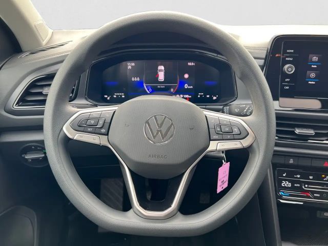 Volkswagen T-Roc TSI|ACC|APP-CONNECT|WINTERPAKET|EINPARKHIL