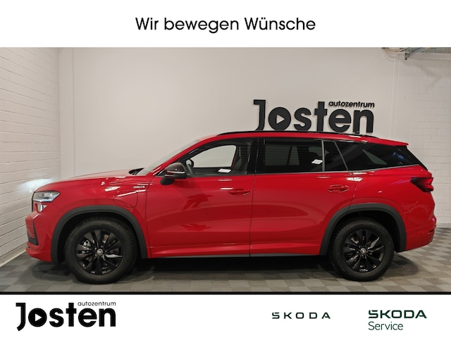 Skoda Kodiaq 1.5 TSI Sportline iV