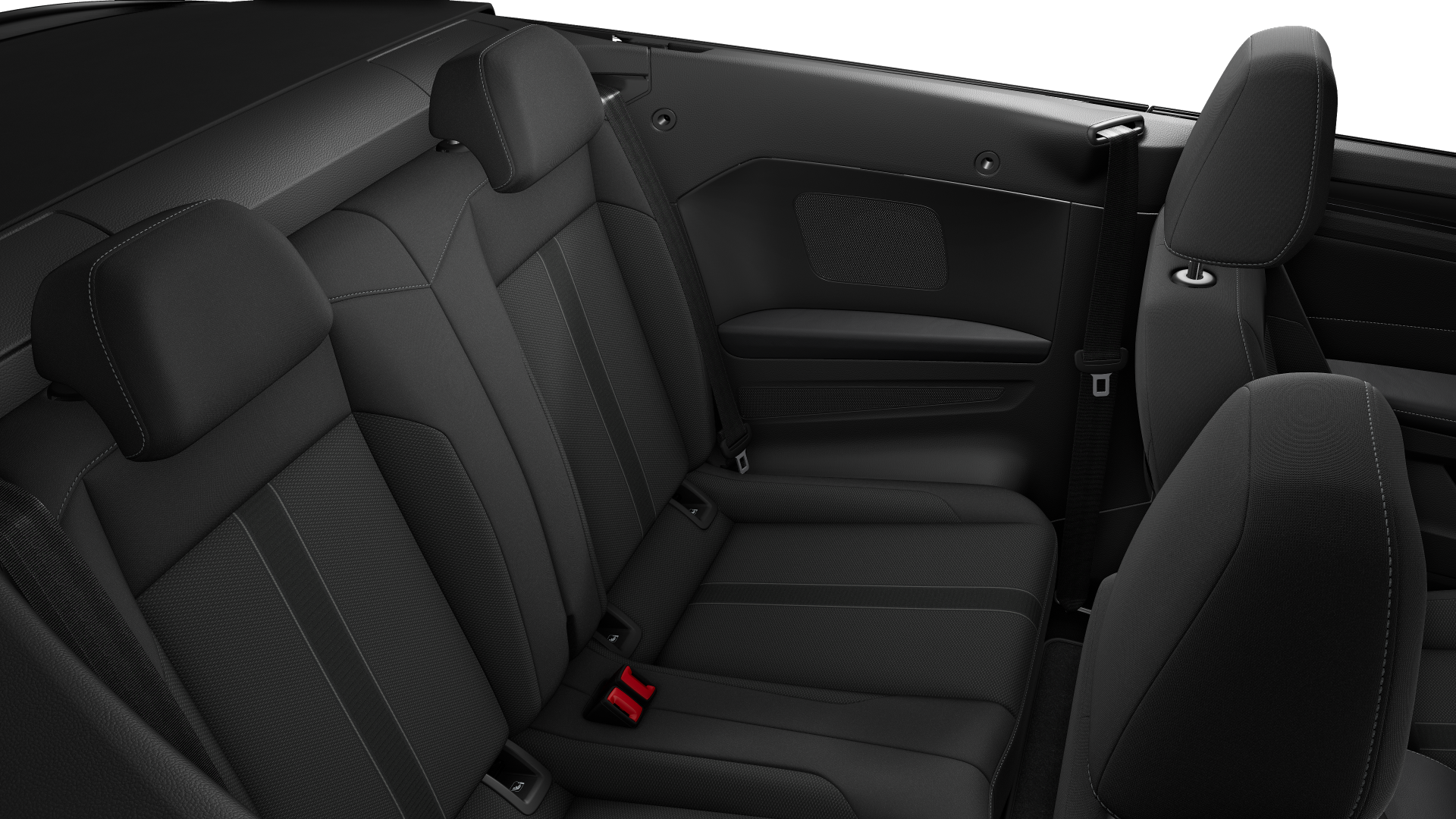 Volkswagen T-Roc 1.0 TSI Cabriolet Style