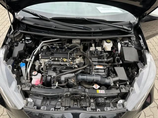 Toyota Yaris Hatchback Hybride VVT-i