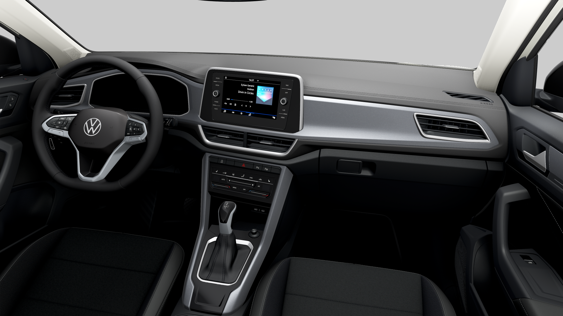 Volkswagen T-Roc 1.5 TSI Style