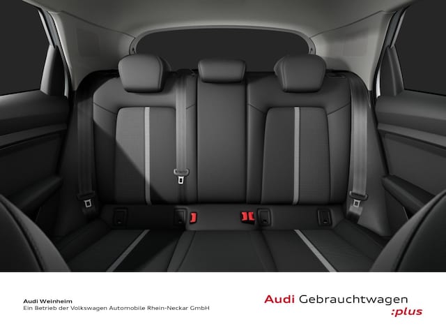 Audi A1 25 TFSI S-Line S-Tronic Sportback