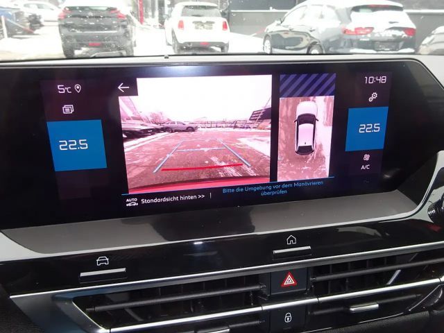 Citroën C4 PureTech Shine