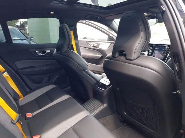 Volvo S60 Polestar Recharge