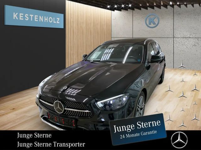 Mercedes-Benz E 220 AMG Line E 220 d Estate