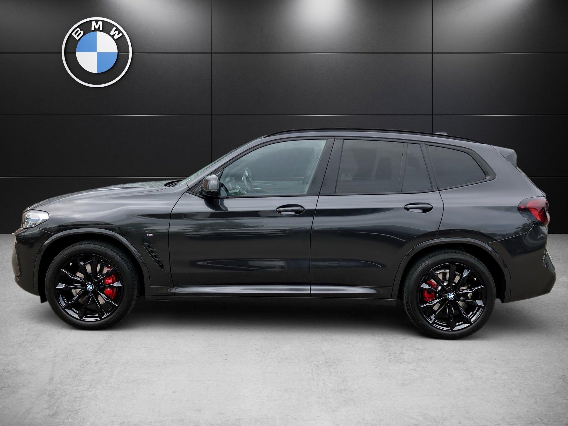 BMW X3 xDrive30i
