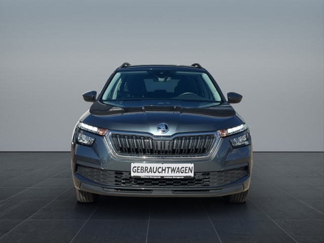 Skoda Kamiq 1.0 TSI Clever