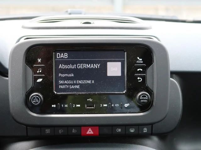 Fiat Panda Pandina 1,0 GSE Klimaanlage PDC M+S