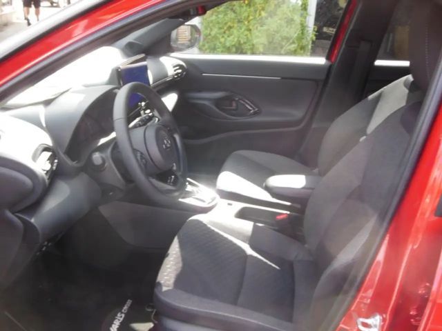 Toyota Yaris Cross Hybride VVT-i