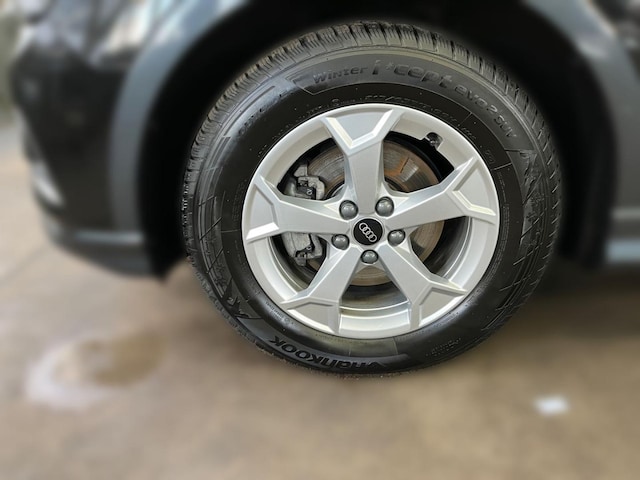 Audi Q3 35 TDI S-Tronic