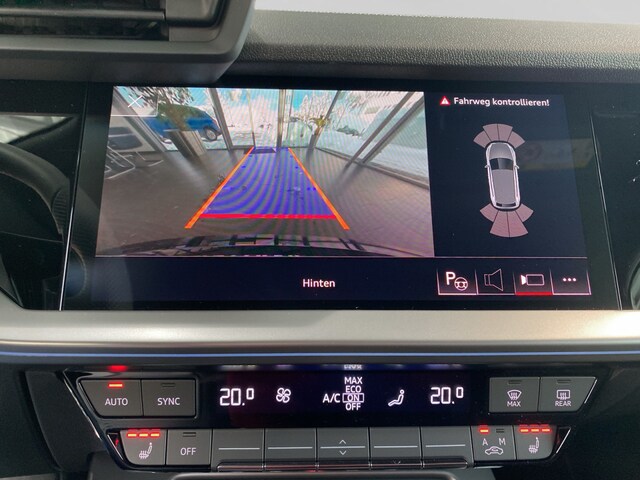 Audi A3 35 TFSI S-Tronic Sportback