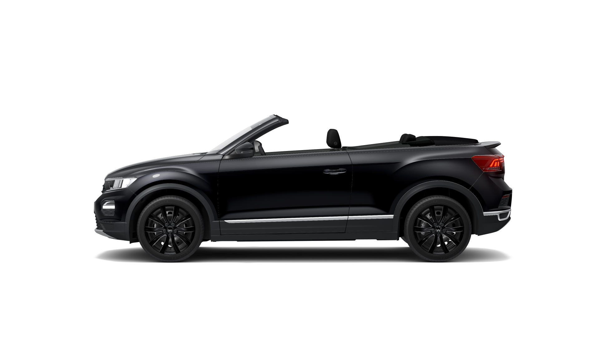 Volkswagen T-Roc Cabriolet