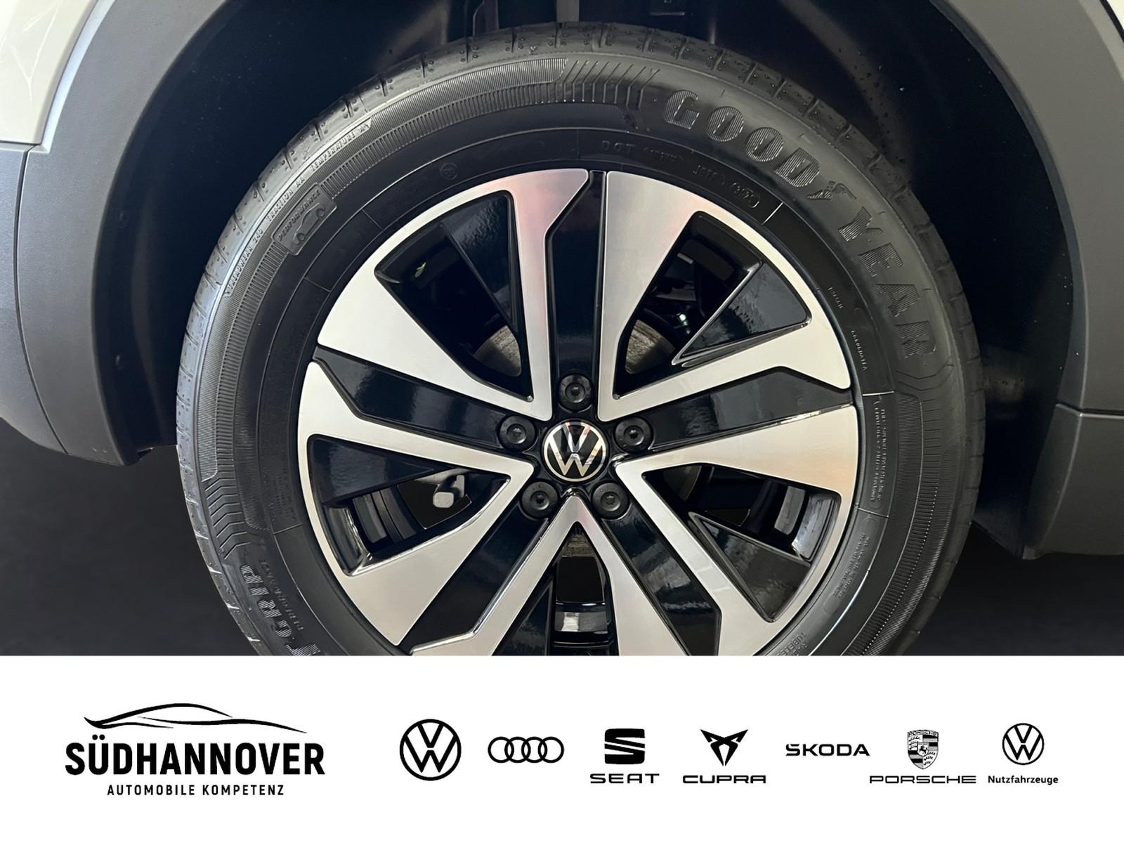 Volkswagen T-Cross Life